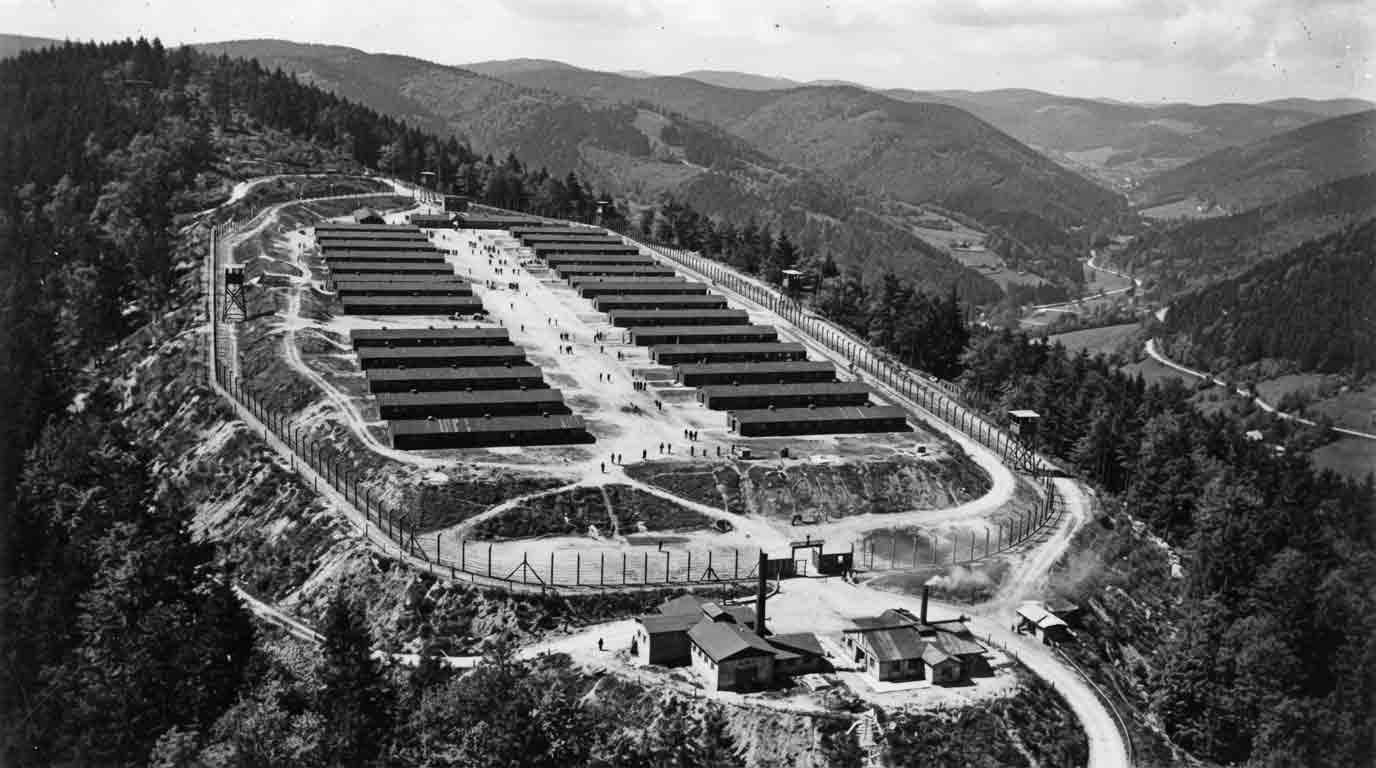 Visitez Natzweiler Struthof – Le camp de concentration